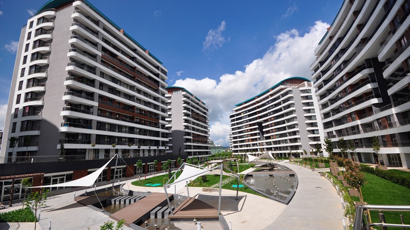 Kent Konut için gecekondulara ev yapma çağrısında bulunuldu. Çayırova’da sık