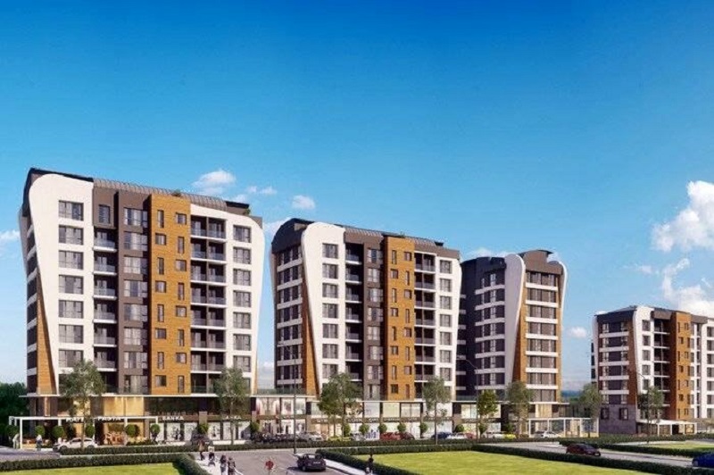 İstanbul şehrinin Pendik ilçesinde Kentev Çarşı projesi hayata geçirildi. Bahsi geçen