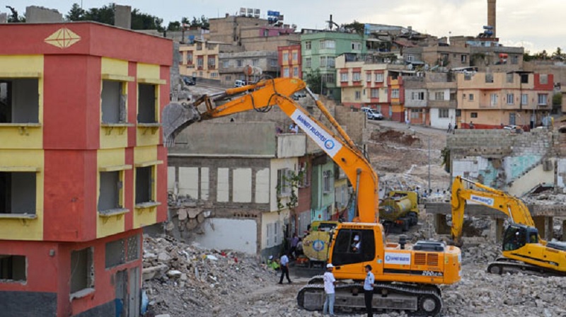Türkiye’de kentsel dönüşümde asbest sorunu büyüyor