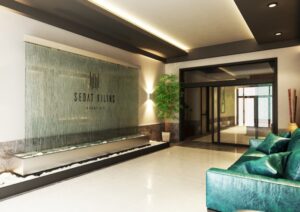 Kayseri’de inşa edilen Kılınçbey Konağı projesi 11 katlı tek blok