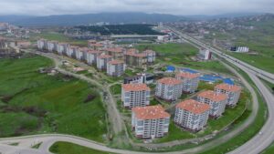 Kıran Mahallesi Kentsel Dönüşüm ve Gelişim Projesi’nde 2.etap için düzenlenecek