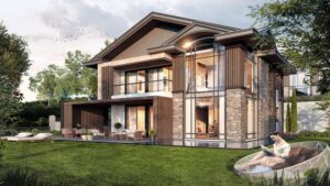 Kırsal Sapanca konut projesi, Zeray İnşaat imzasıyla Sakarya’da yükseliyor. Projenin