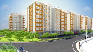 Kocaeli’ne 6 bin 864 konut projesi yapmaya karar veren Çevre