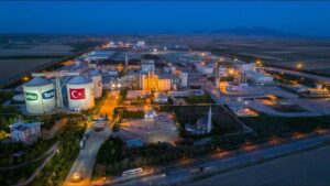 Konya Şeker Fabrikası’nın merkez kampüsüne ait arazi kentsel dönüşüm kapsamında