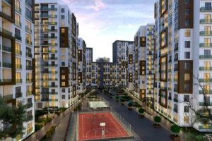 Isparta İli, Merkez İlçesi, Davraz Mahallesi’nde hayata geçirilen Kule 246