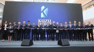 Kuzu Effect AVM, geçtiğimiz ay birinci yaşını doldurdu. 2019’un Kasım