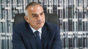 Bakan Nuri Ersoy tarafından ülkelere ‘İyi niyet mektubu’ gönderildiği duyuruldu.