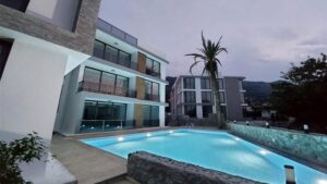 Lapida Star Homes projesi Kayras İnvestment tarafından Girne’de yükseliyor. Hemen