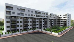 Lavinia Residence projesi Bursa’nın Nilüfer ilçesinde hayat buldu. Satışları yüzde