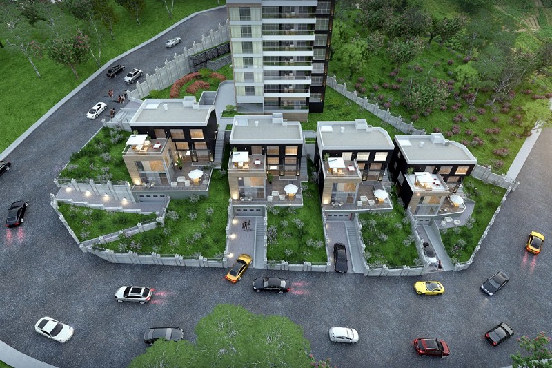 Ankara’nın Çankaya ilçesinde Lima Elit projesi hayata geçirildi. Bahsi geçen