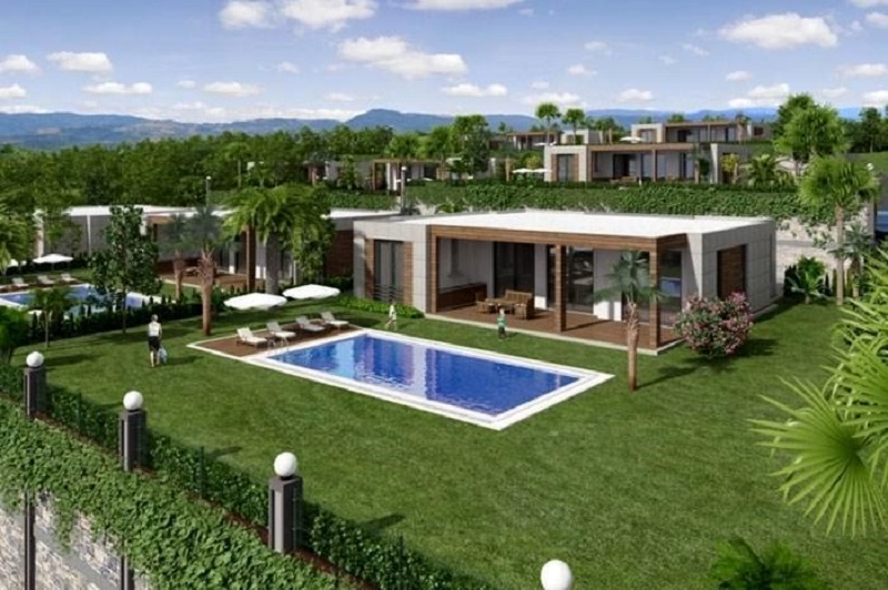 Muğla’nın Bodrum ilçesinde Locca Bodrum projesi hayata geçirildi. Bahsi geçen proje