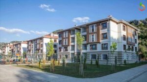 Malatya’nın Yazıhan ilçesinde konut projesini hayata geçirmek isteyen Toplu Konut