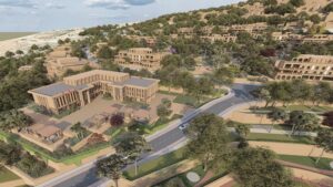 Mardin’de kentsel dönüşüm projesi Yeşilli ilçesinde yıkımla başladı. Aktif inşaat