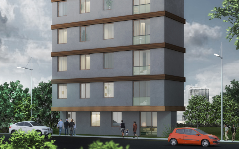 İstanbul’un Kartal ilçesinde Martı 6 projesi hayata geçirildi. Bahsi geçen proje