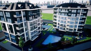 Mb Tanınmış Suite, İzmir Aliağa ilçesinde yapmış oldukları projelerle binlerce