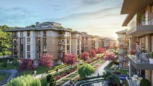 Mesa Orman 2 Çubuklu projesi İstanbul’un değerlenmeye devam eden Beykoz