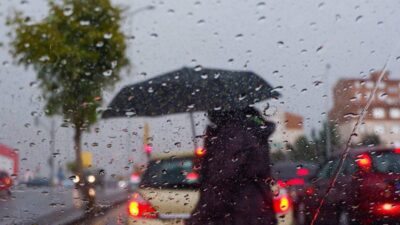 Meteoroloji sarı kodlu uyarı yaptı. Türkiye genelinde etkili olacak sağanak