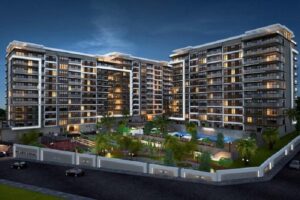 İzmir ilinin Ulukent ilçesinde yaşama geçirilmeye hazırlanan My Life Home