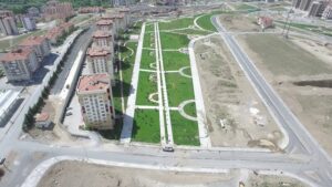 110 bin konutun dönüşümüne imza attıklarını açıklayan Çevre ve Şehircilik