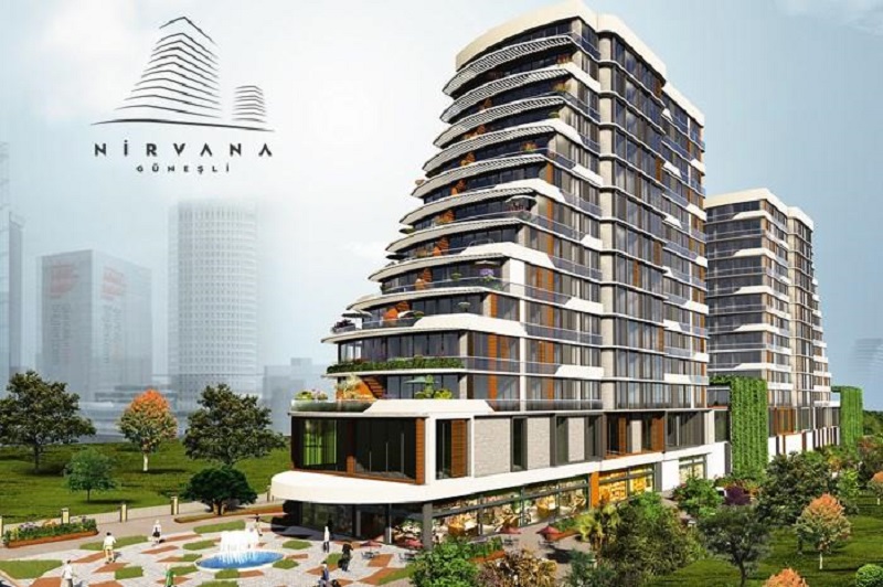 İstanbul iline bağlı bulunan Güneşli ilçesinde Nirvana Güneşli projesi hayata geçiriliyor.