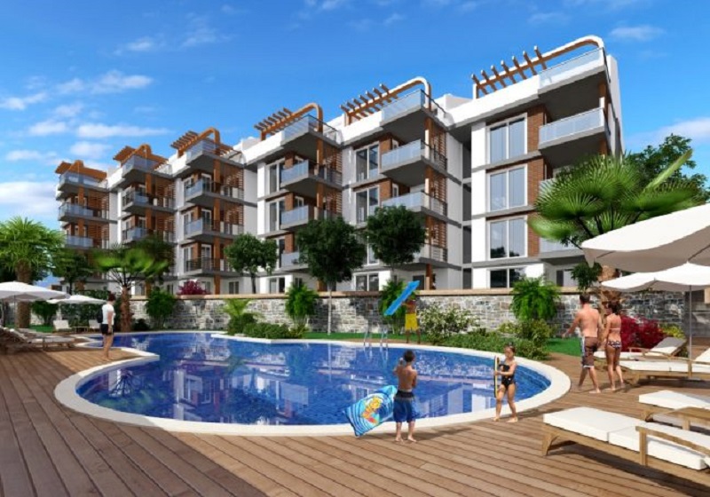Bursa’nın Mudanya ilçesinde Nirvana Park Evleri projesi hayata geçirildi. Bahsi