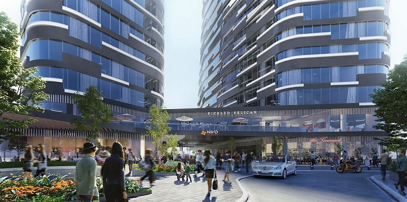 İstanbul’un Bakırköy ilçesinde Nivo Ataköy projesi hayata geçirildi. Bahsi geçen proje