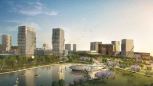 Ev, ofis, mağaza ve oteli bünyesine alan Northgate Ankara projesi