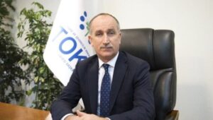 Coronavirüs hastalığına karşı TOKİ (Toplu Konut İdaresi) tarafından saha içi