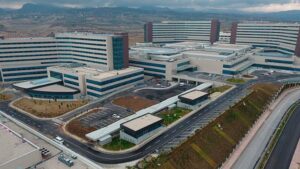 Ordu’da yapılmasına karar verilen şehir hastanesinin temeli için tarih belirlendi.