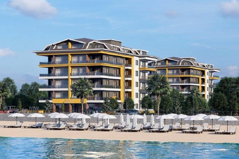 Antalya’nın Alanya ilçesinde Oxopia Residence projesi hayata geçiriliyor. Bahsi geçen