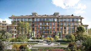 Özak Göktürk projesi A konut segmenti üzerinden İstanbul’da hayat buluyor.