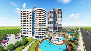 Özdiker Corona Mersin projesini hayata geçiren firma, aynı zamanda projeye
