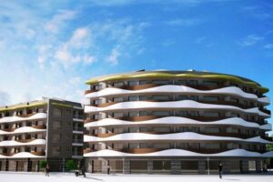 Plastform Mimarlık İnşaat imzası ile Paragon projesi yaşama kazandırıldı. Proje