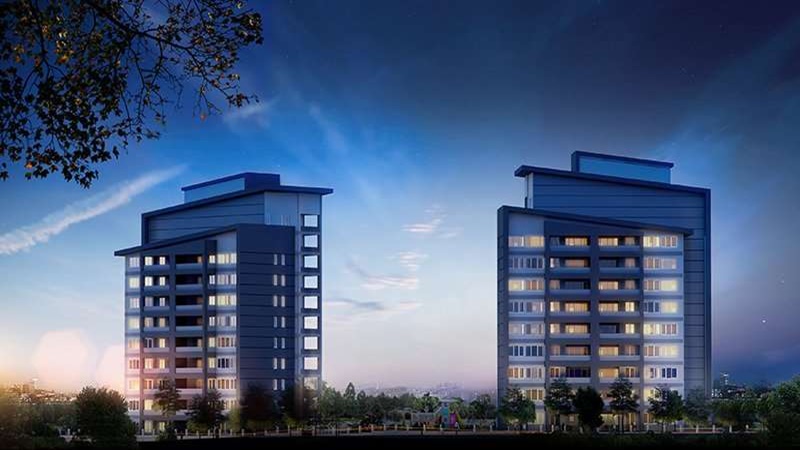 Park Arya Gaziantep konut projesi, C  segment üzerinden bizleri karşılamaktadır.