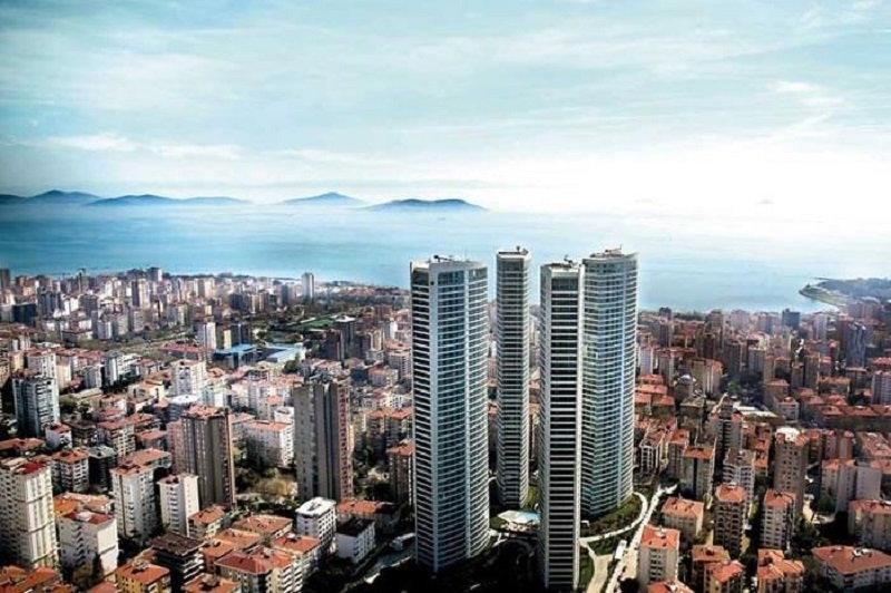 İstanbul ilinin Kadıköy ilçesinde Park Residences Cadde projesi hayata geçirildi.
