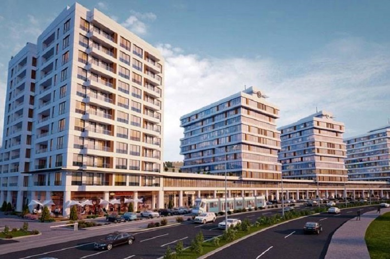 İstanbul’un Kağıthane ilçesinde Porta Vadi projesi hayata geçirildi. Bahsi geçen
