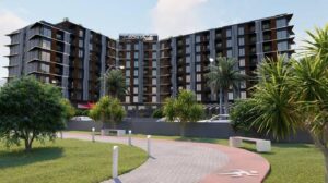 La Bonita Suite projesi İzmir’in yeni gelişim bölgesi Çiğli’de yükseliyor.