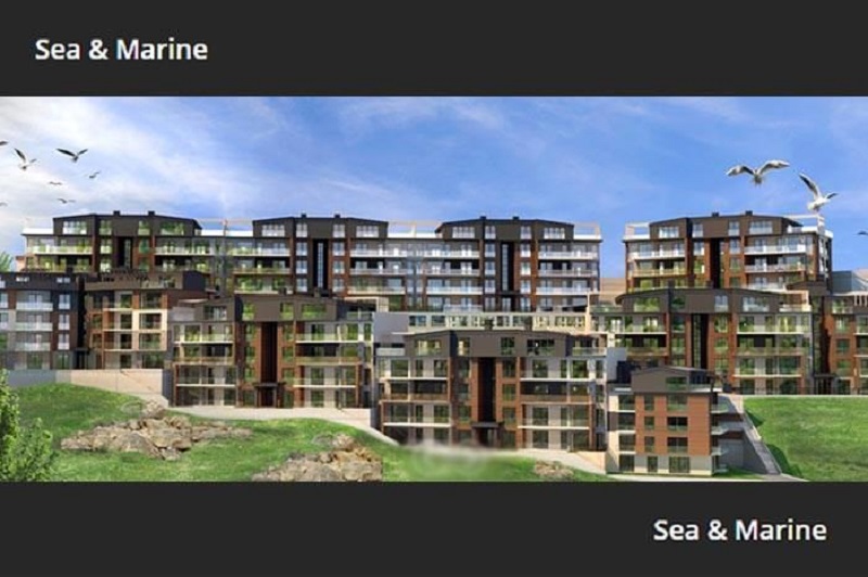 Bursa ilinin sevilen ilçelerinden biri olan Mudanya ilçesinde Sea Marine