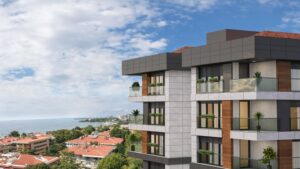 Sertkaya 6 Suadiye konut projesi İstanbul’un en prestijli bölgelerinden biri