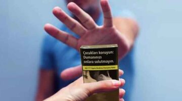 Yeni sigara paketlerinde “hapis cezası” uyarısı