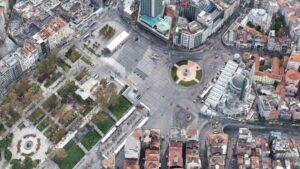 Taksim Meydanı yarışmasında beklenen sonuçlar açıklandı. İstanbul Büyükşehir Belediyesi tarafından