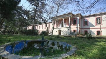 Tarihi Hadımköy Askeri Hastanesi hizmete açılıyor