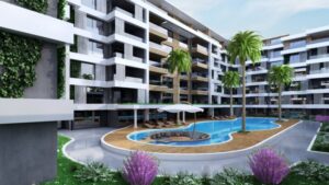Kocaeli’nin İzmit ilçesinde, Kent Proje imzasıyla hayata geçirilen Terrace Yahyakaptan