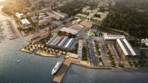 Tersane İstanbul Projesi için ilk hedef Türkiye üzerinde ekonomik istihdamın