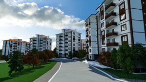 Tokat ilinde çekilişsiz kurasız ev dağıtımına başlayacak olan Toplu Konut