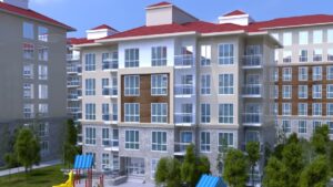 TOKİ Yeşiltepe üzerindeki konutları satışa çıkarıyor. Yapılan duyuruya göre, TOKİ