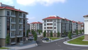 Yunuskent 2.Etap için yedek hak sahipleriyle yakın zamanda sözleşme süreçleri