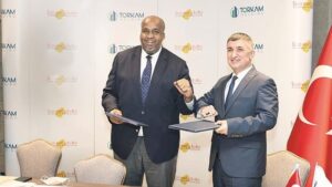Torkam Holding, markalı konut projelerini Türkiye’nin dışına taşımaya devam ediyor.