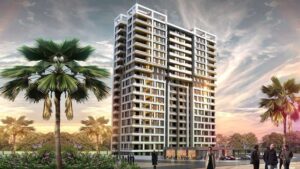 Tria Dragos konutları Ekşioğlu İnşaat imzasıyla İstanbul’un Kartal ilçesinde yükseliyor.