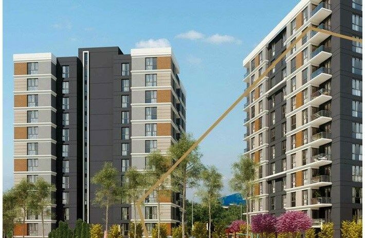 İstanbul’un Tuzla ilçesinde Tuzla Vista projesi hayata geçirildi. Bahsi geçen proje
